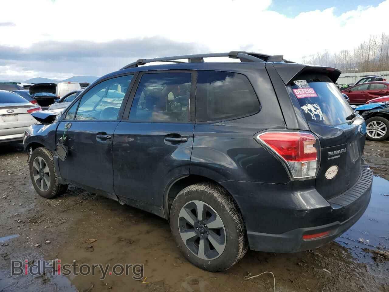 2017 SUBARU FORESTER - VIN: JF2SJAGC3HH437761 - Фото 2