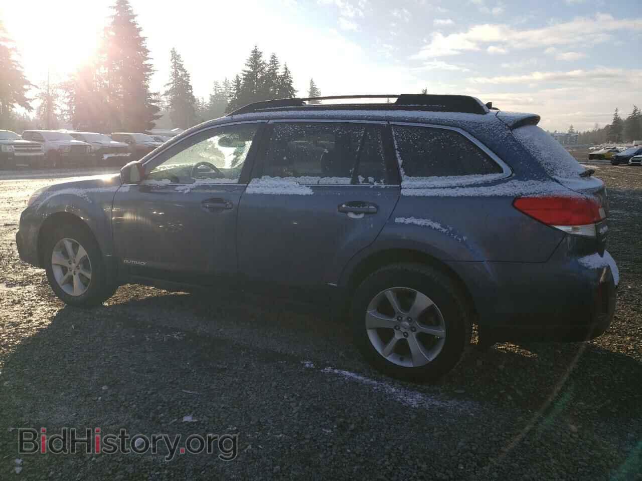 2013 SUBARU OUTBACK - VIN: 4S4BRBLC8D3248478 - Фото 2