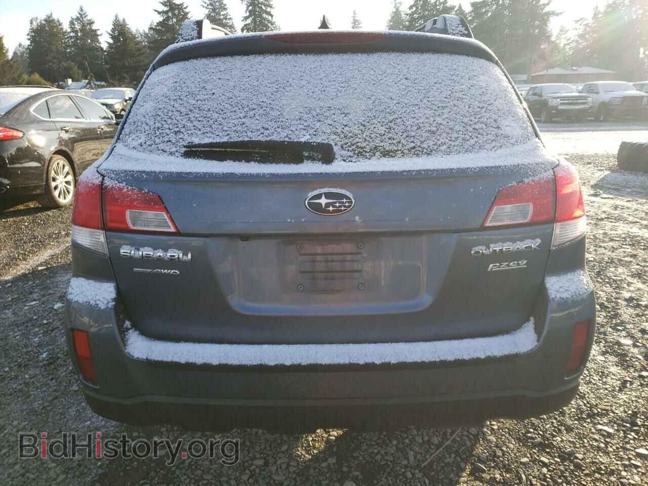2013 SUBARU OUTBACK - VIN: 4S4BRBLC8D3248478 - Фото 6