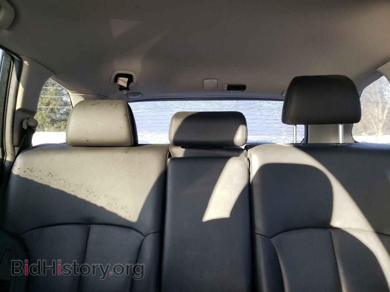 2013 SUBARU OUTBACK - VIN: 4S4BRBLC8D3248478 - Фото 10