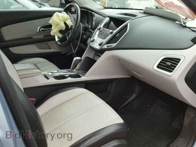 2014 GMC TERRAIN - VIN: 2GKFLTE39E6168082 - Фото 5