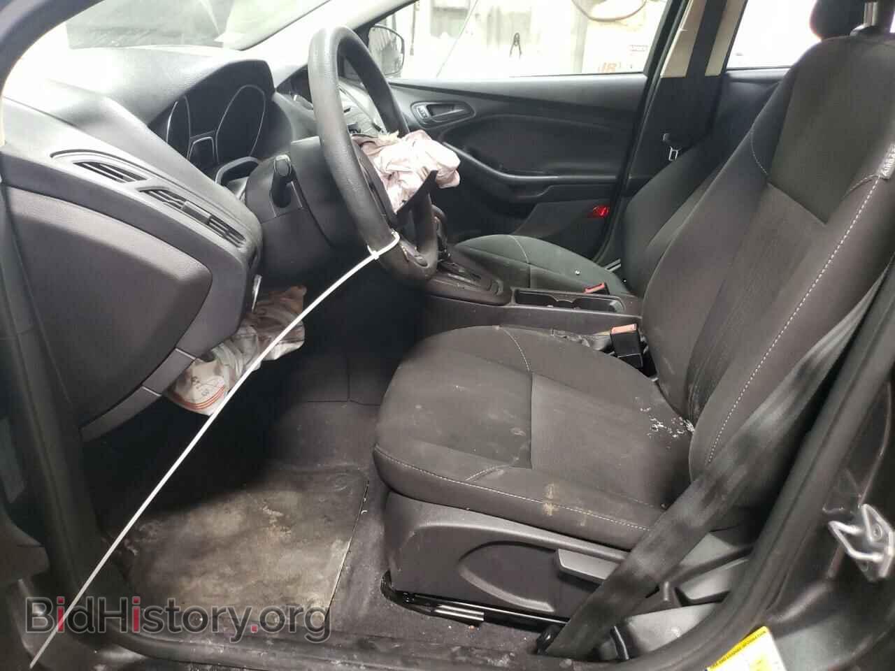 2017 FORD FOCUS - VIN: 1FADP3E2XHL209223 - Фото 7