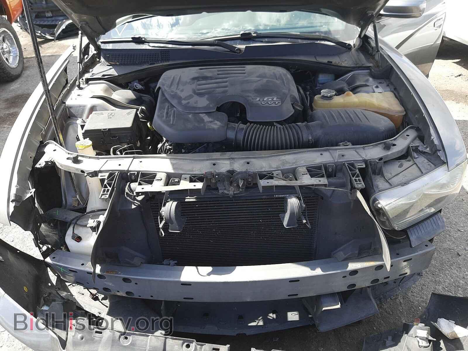 2011 DODGE CHARGER - VIN: 2B3CL3CG4BH553880 - Фото 7