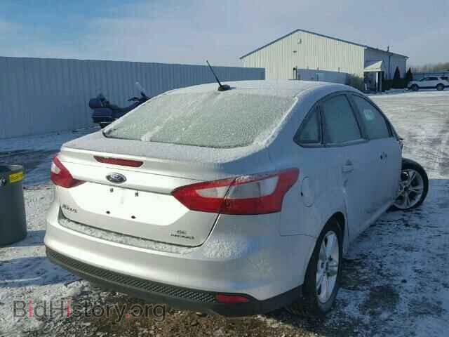 2014 FORD FOCUS - VIN: 1FADP3F26EL449623 - Photo 4