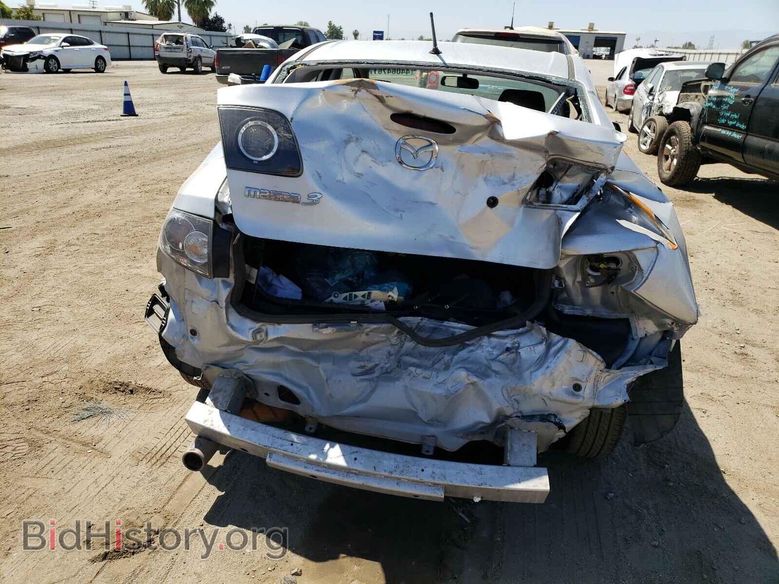 2007 MAZDA 3 - VIN: JM1BK12G371673307 - Фото 9
