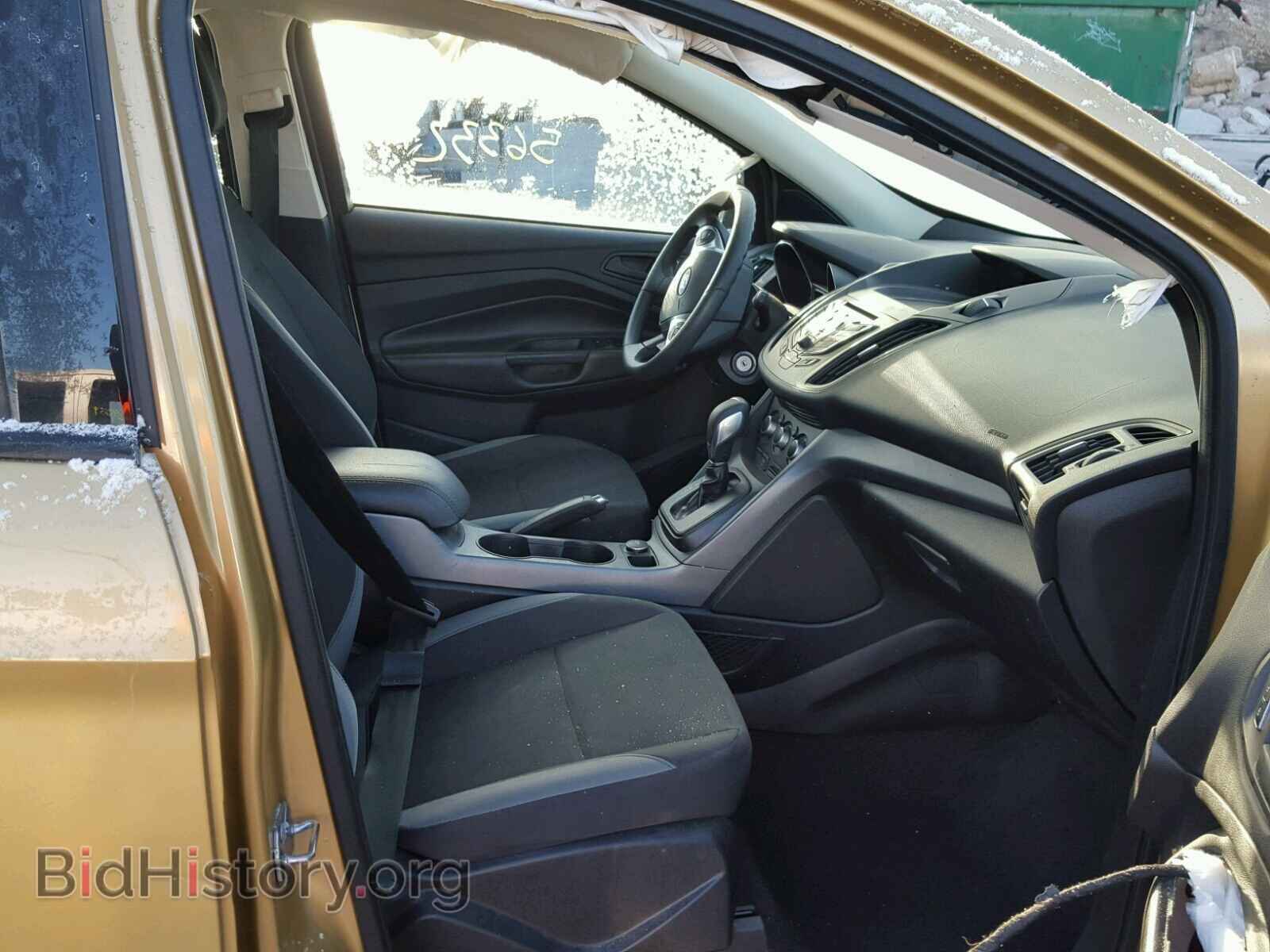 2014 FORD ESCAPE - VIN: 1FMCU0F78EUE22258 - Фото 5