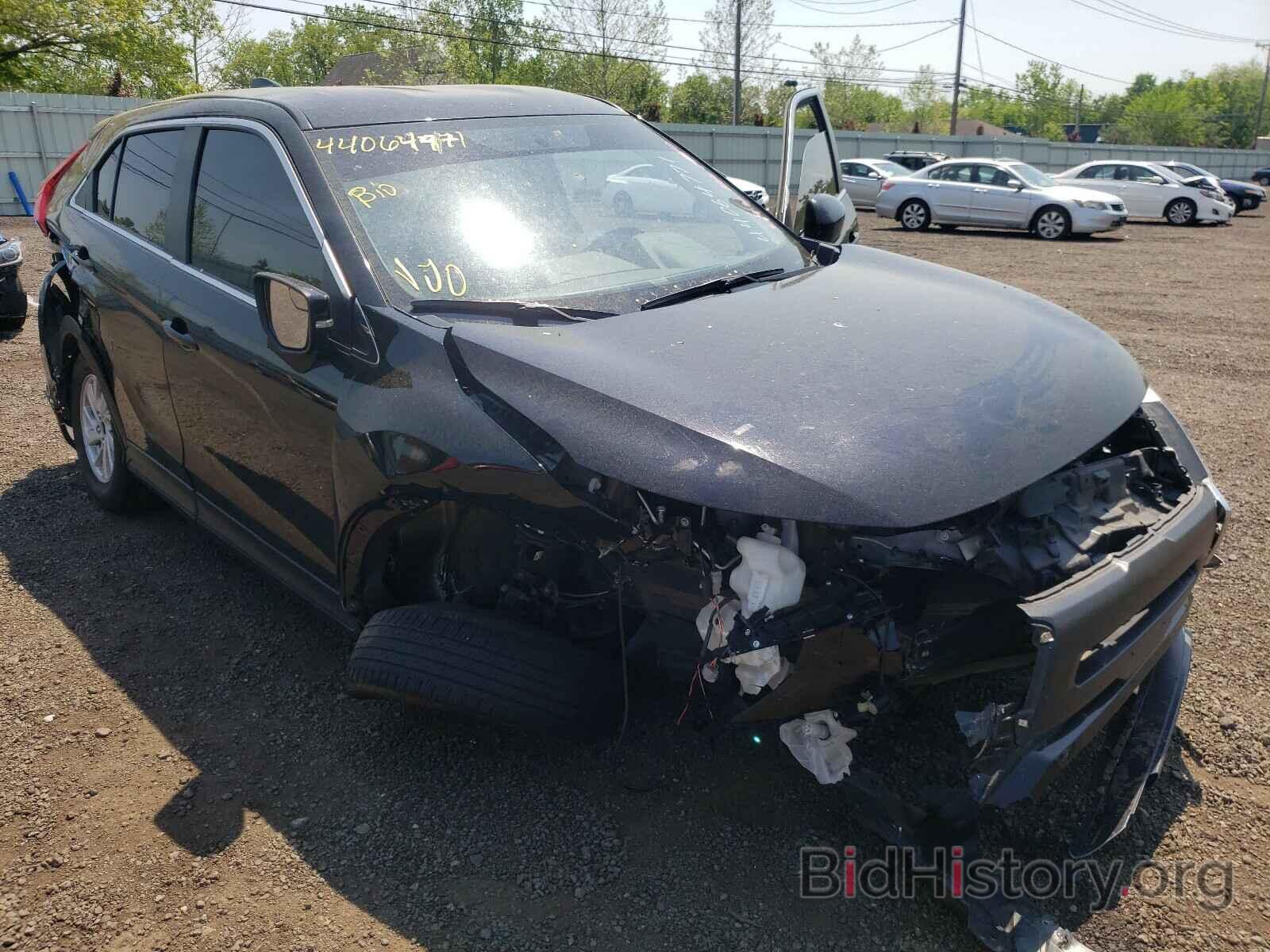 Photo JA4AT3AA9KZ033544 - MITSUBISHI ECLIPSE 2019