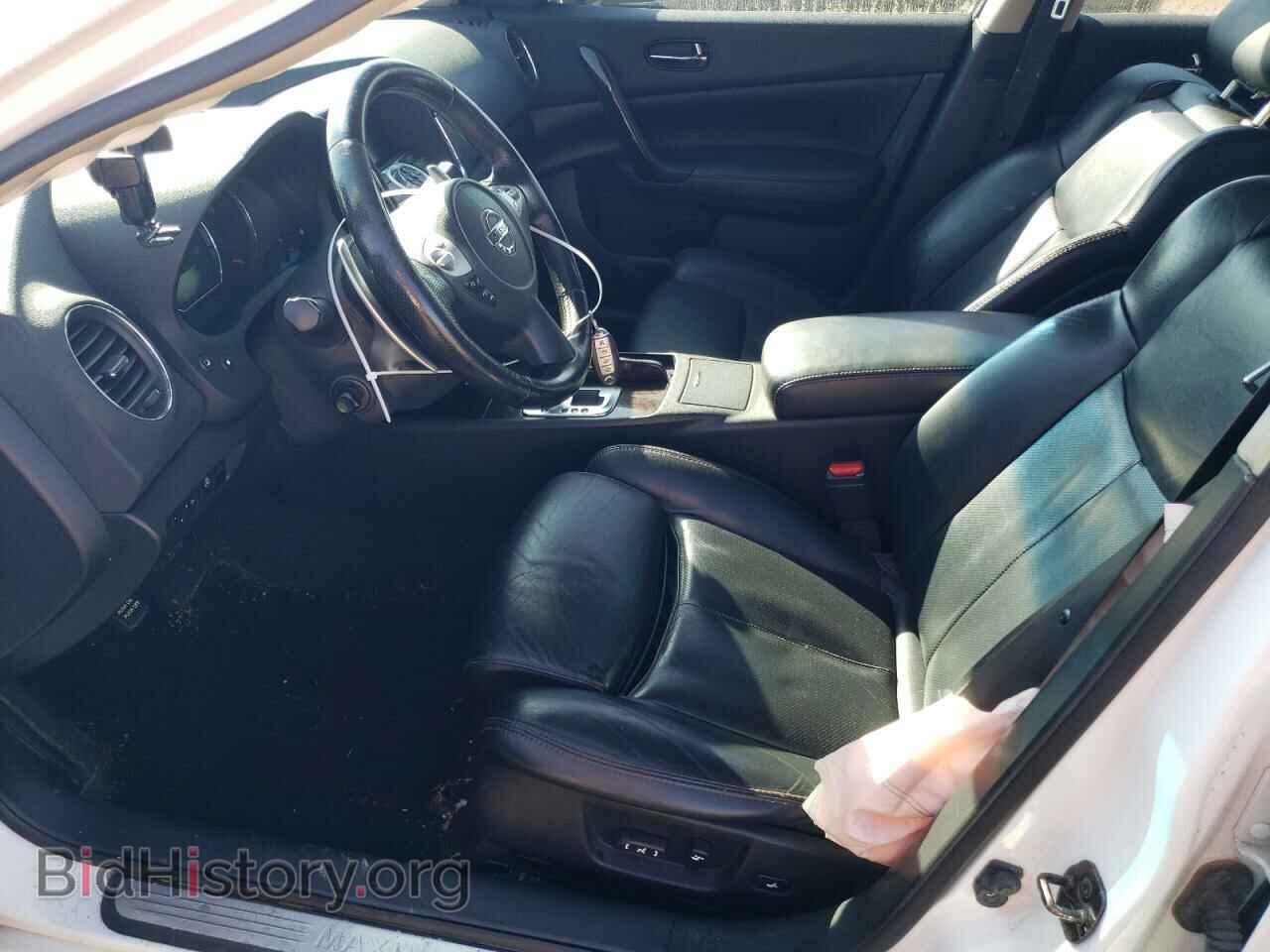 2010 NISSAN MAXIMA - VIN: 1N4AA5AP5AC874487 - Фото 7