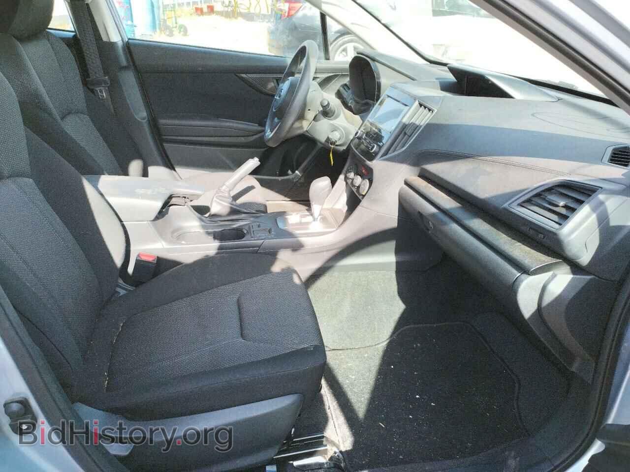 2018 SUBARU IMPREZA - VIN: 4S3GTAA66J3746404 - Фото 5