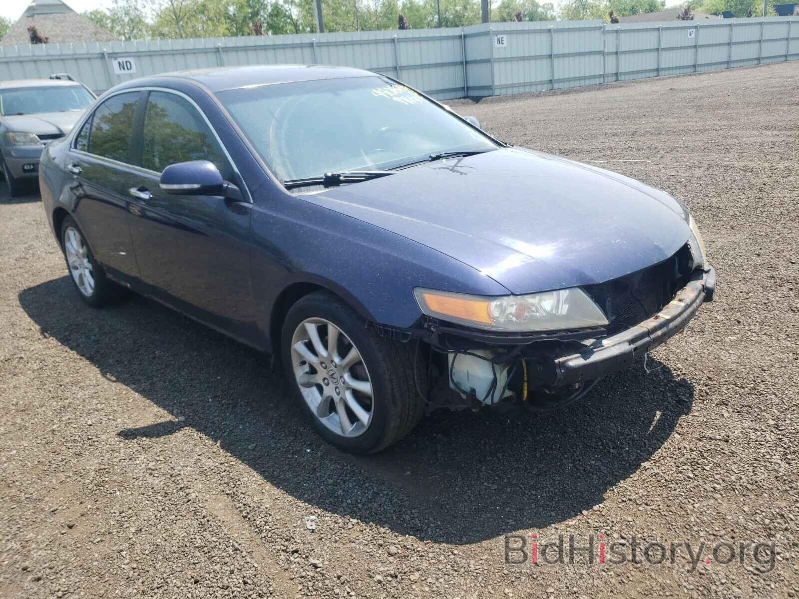 Photo JH4CL96998C014230 - ACURA TSX 2008