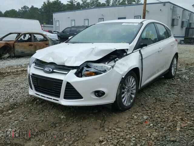 2012 FORD FOCUS - VIN: 1FAHP3N25CL457342 - Фото 2