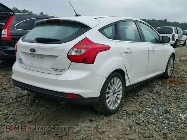 2012 FORD FOCUS - VIN: 1FAHP3N25CL457342 - Фото 4