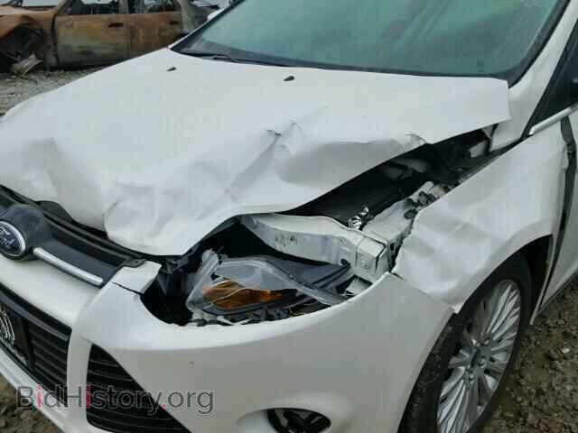 2012 FORD FOCUS - VIN: 1FAHP3N25CL457342 - Фото 9