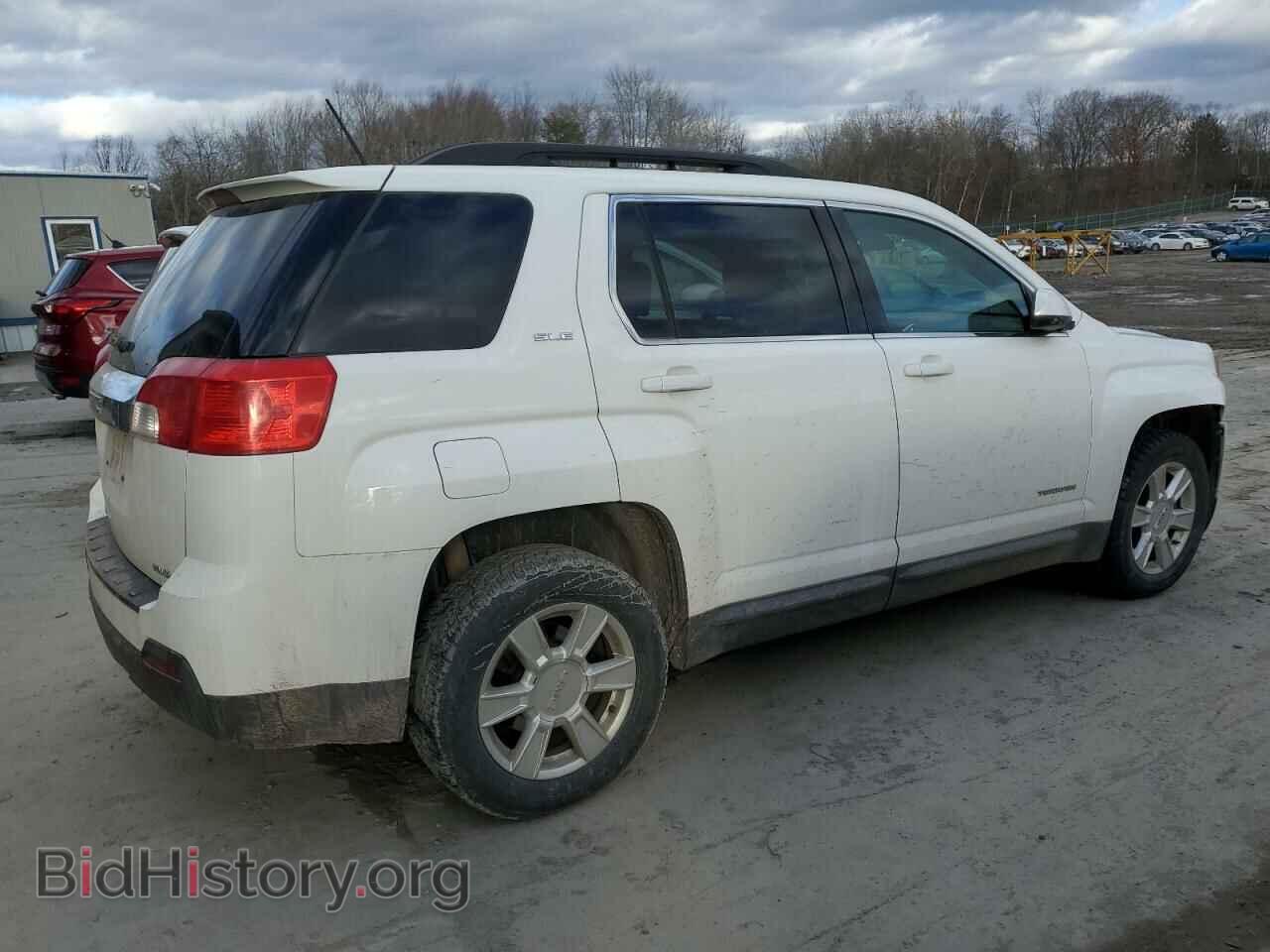 2013 GMC TERRAIN - VIN: 2GKFLTEK0D6359511 - Photo 3