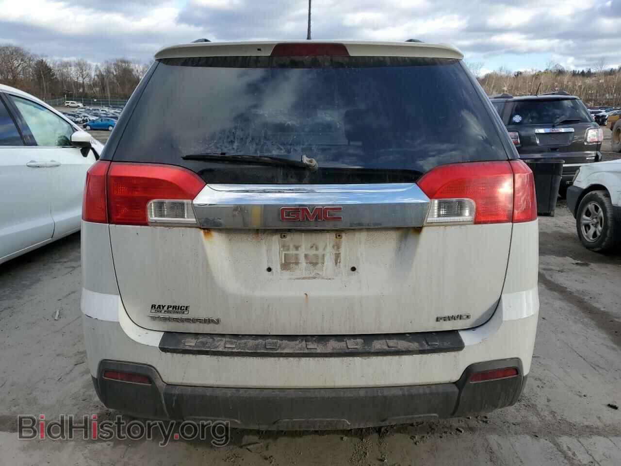 2013 GMC TERRAIN - VIN: 2GKFLTEK0D6359511 - Photo 6