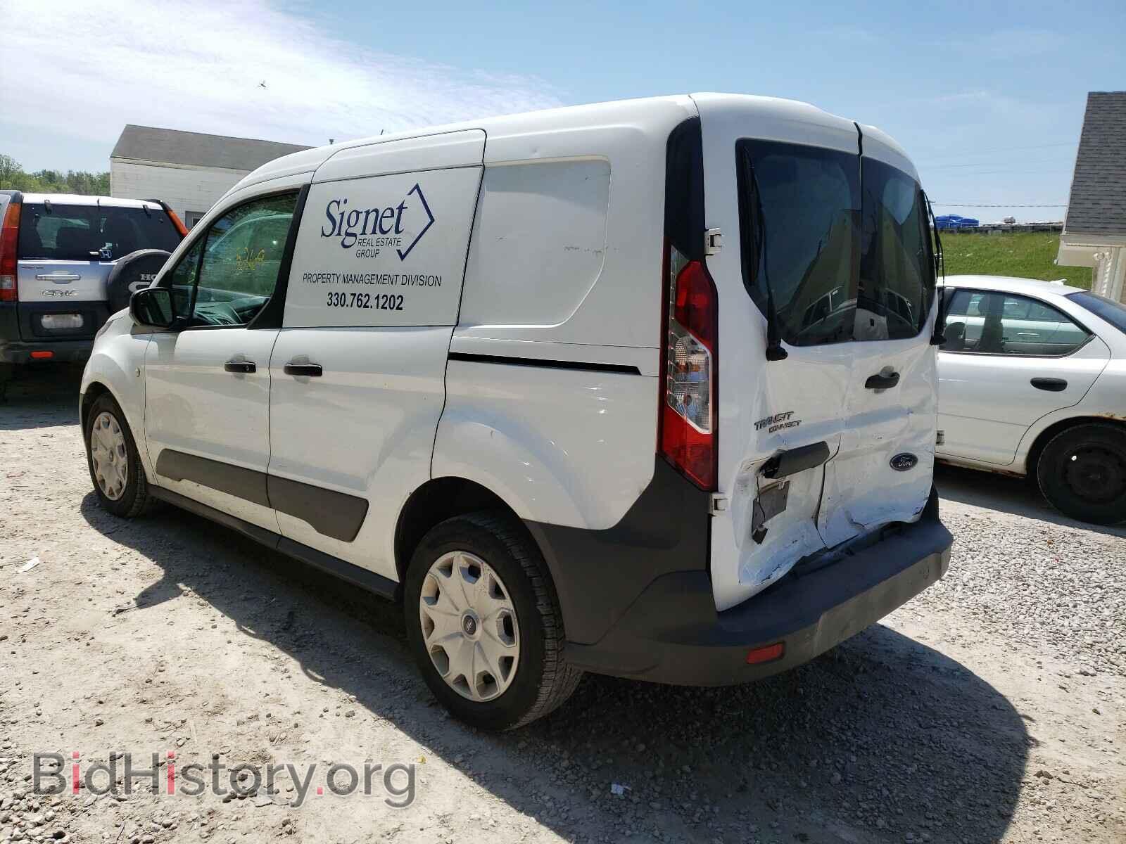 2017 FORD TRANSIT CO - VIN: NM0LS6E7XH1311471 - Фото 3