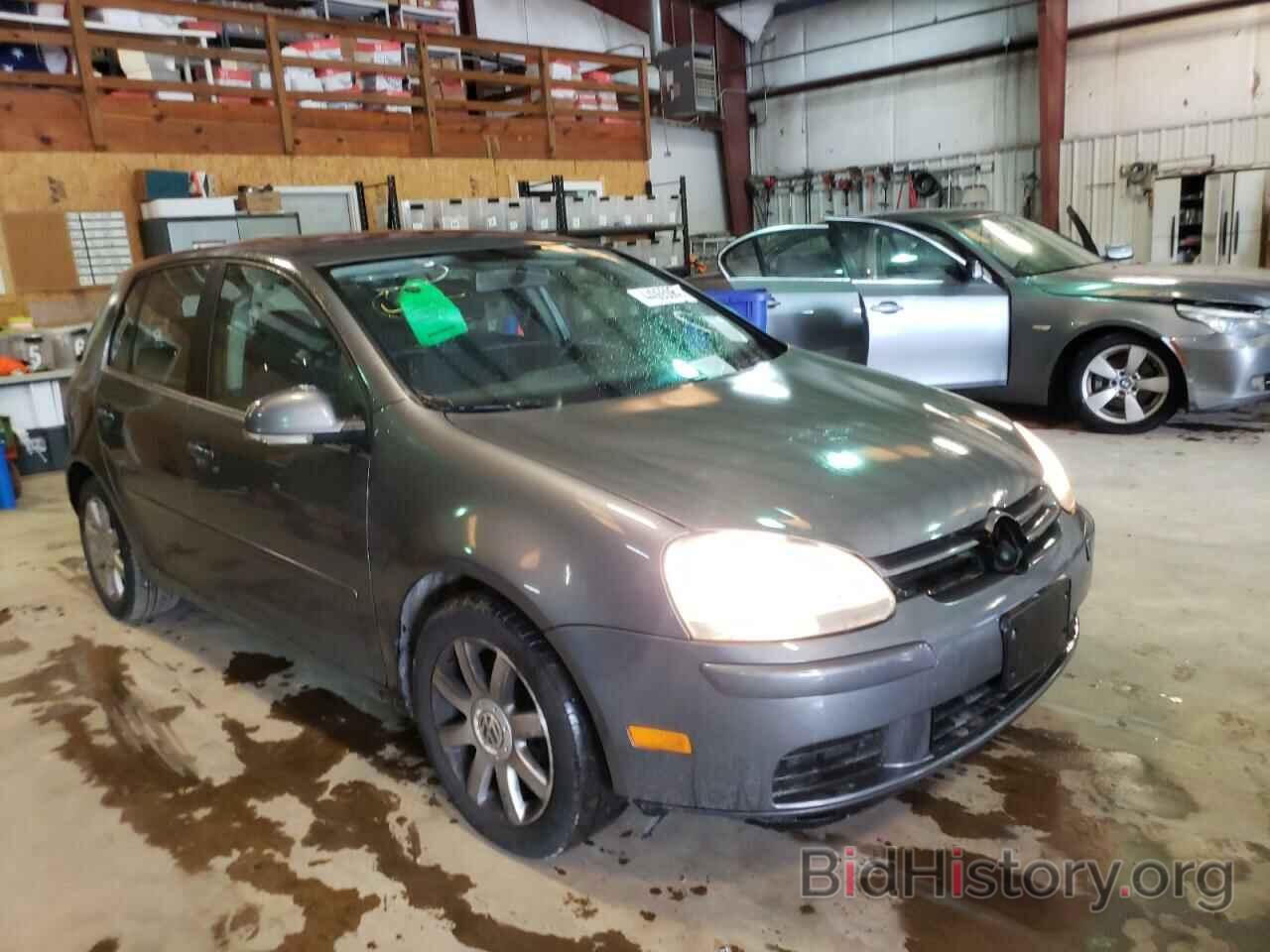 Photo WVWDR91K47W095763 - VOLKSWAGEN RABBIT 2007