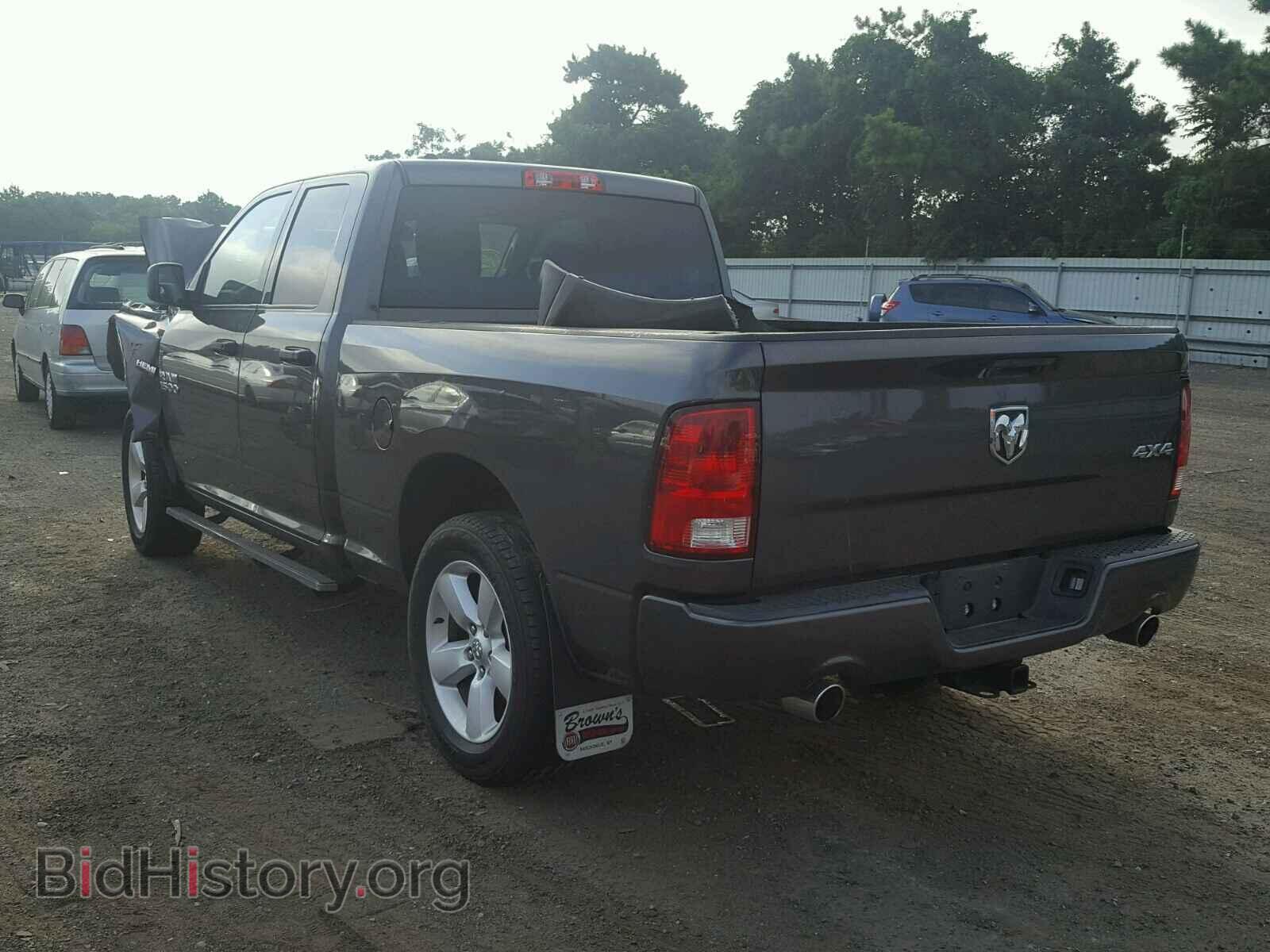 2015 RAM 1500 ST - VIN: 1C6RR7FT4FS600581 - Фото 3