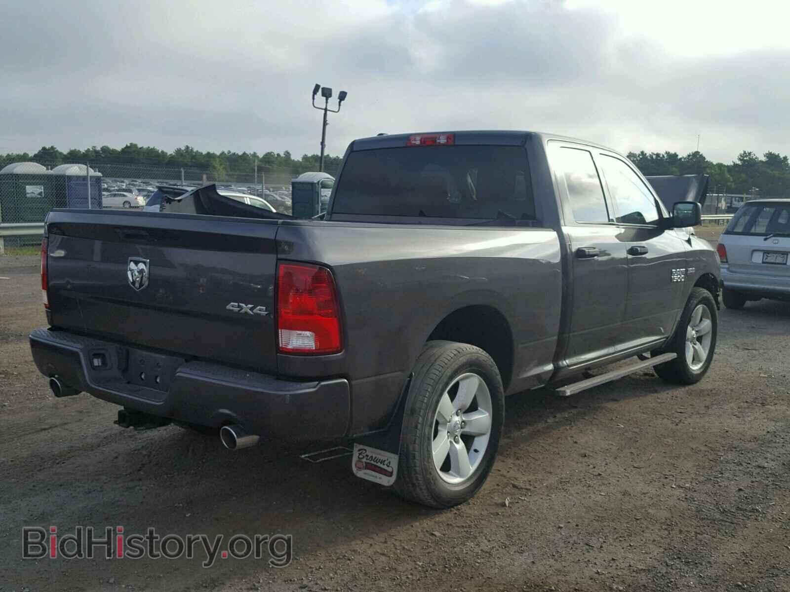 2015 RAM 1500 ST - VIN: 1C6RR7FT4FS600581 - Фото 4
