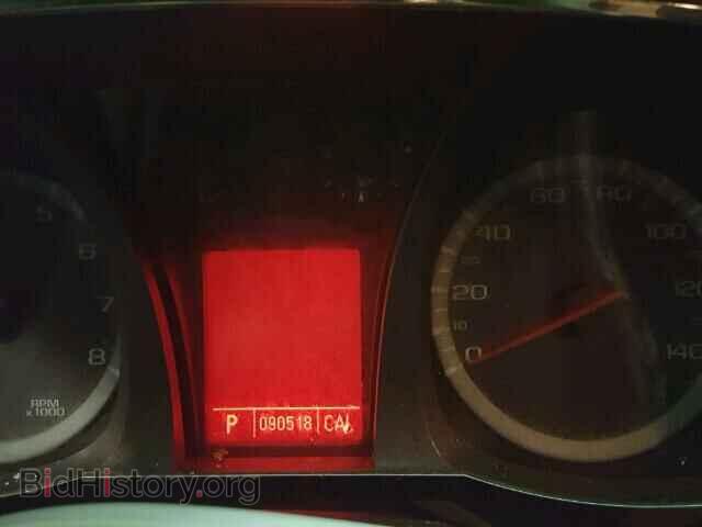 2010 GMC TERRAIN - VIN: 2CTFLCEW8A6307008 - Фото 8