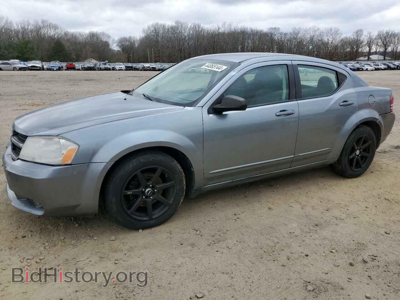 Photo 1B3LC46K08N684407 - DODGE AVENGER 2008