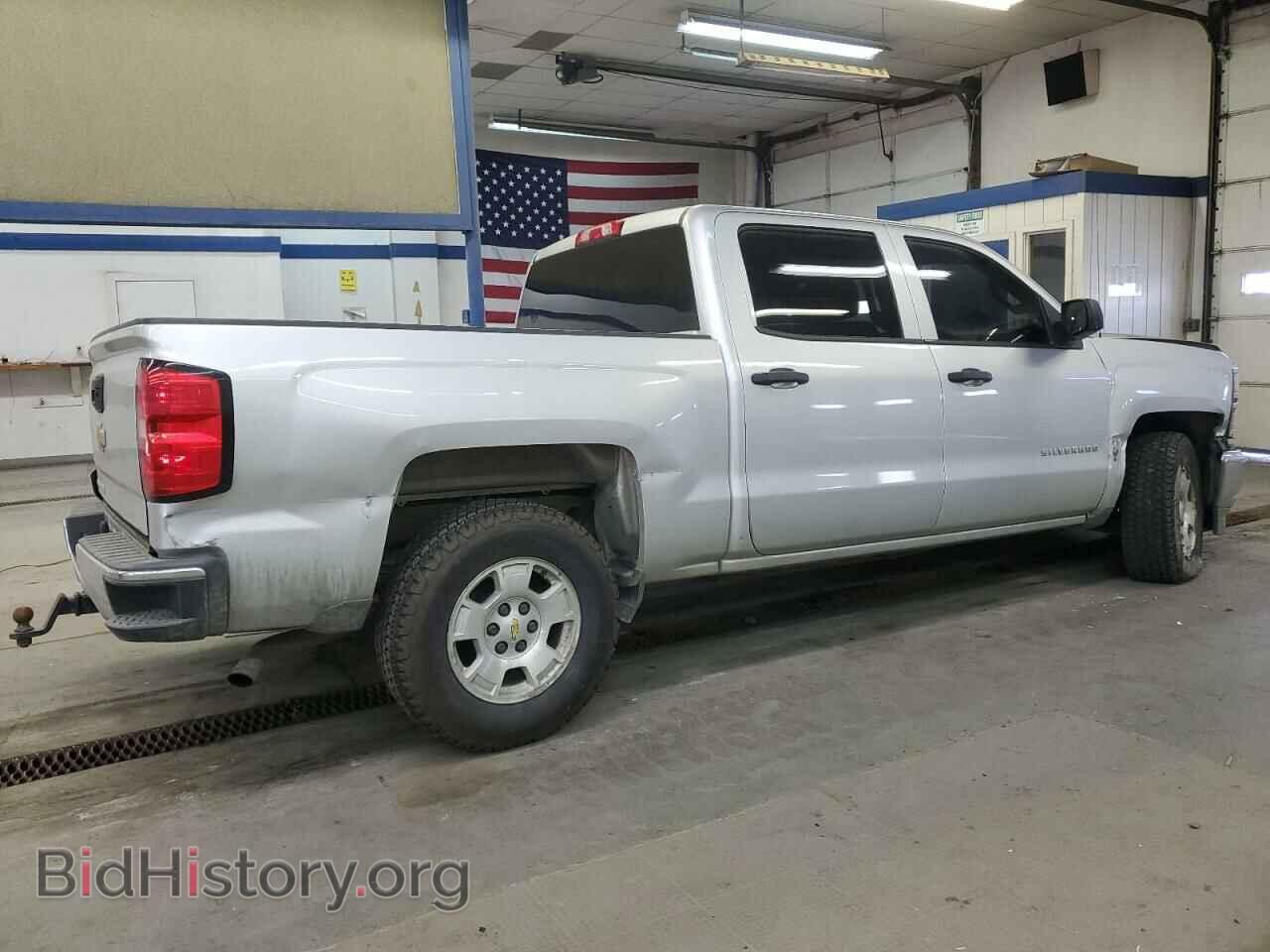 2014 CHEVROLET ALL Models - VIN: 3GCPCPEC9EG485713 - Photo 3