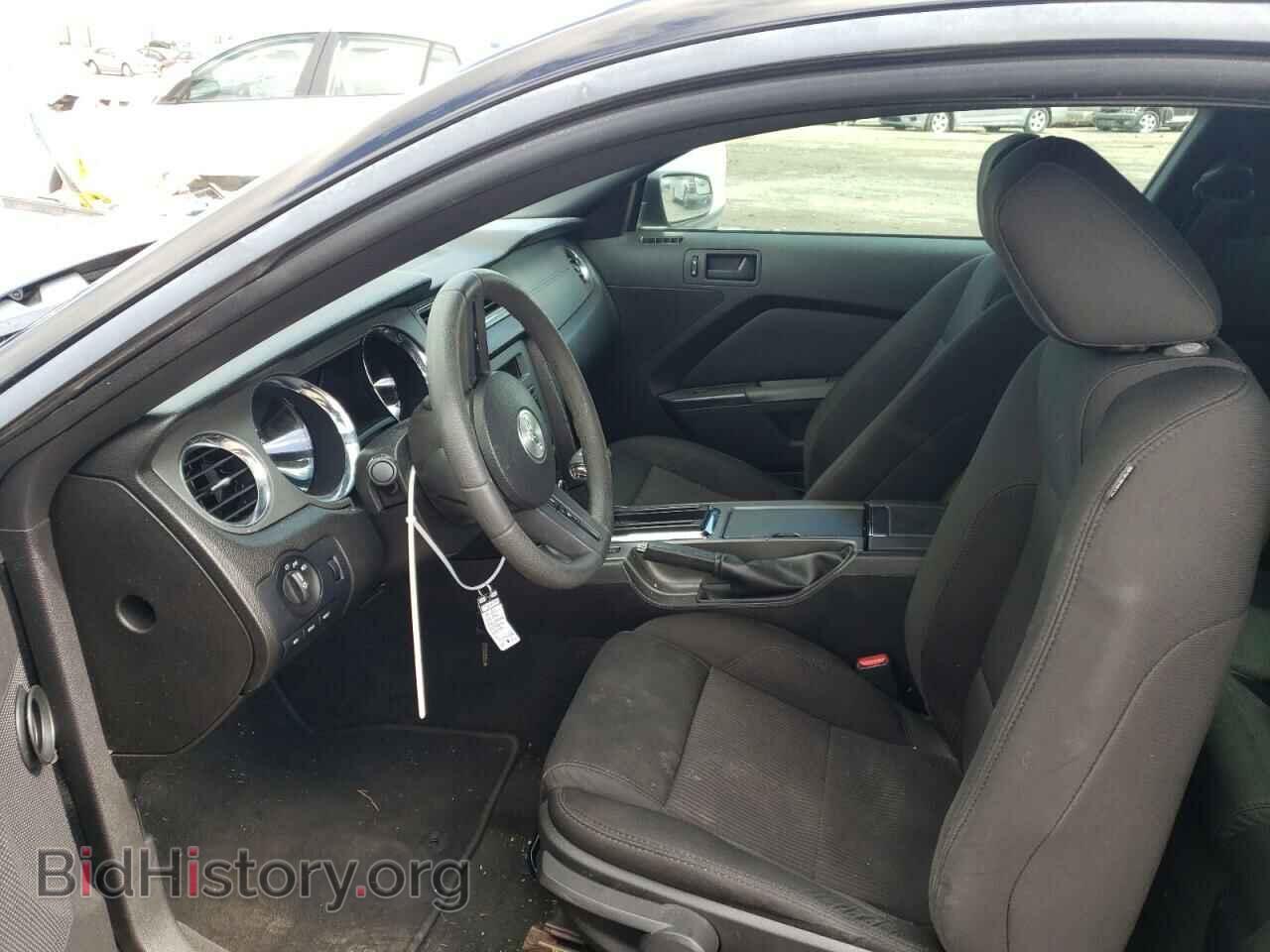 2011 FORD MUSTANG - VIN: 1ZVBP8AMXB5116958 - Фото 7