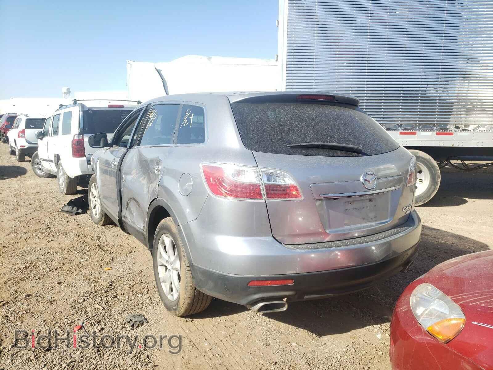 2011 MAZDA CX-9 - VIN: JM3TB3CV2B0327140 - Фото 3