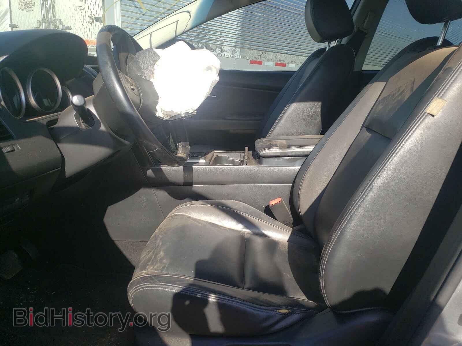2011 MAZDA CX-9 - VIN: JM3TB3CV2B0327140 - Фото 5