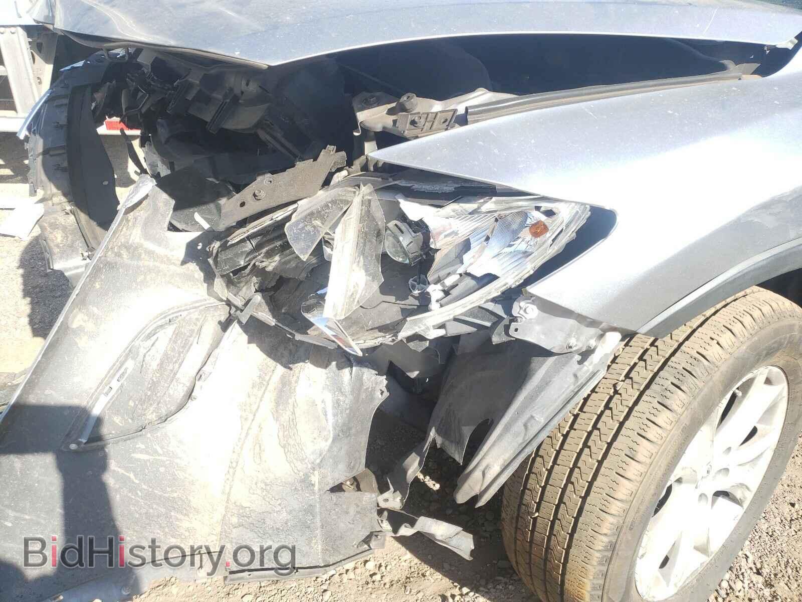 2011 MAZDA CX-9 - VIN: JM3TB3CV2B0327140 - Фото 9