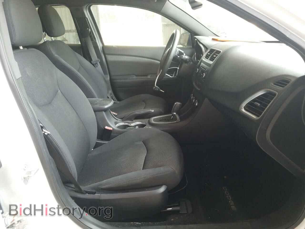 2013 DODGE AVENGER - VIN: 1C3CDZAG4DN587026 - Photo 5