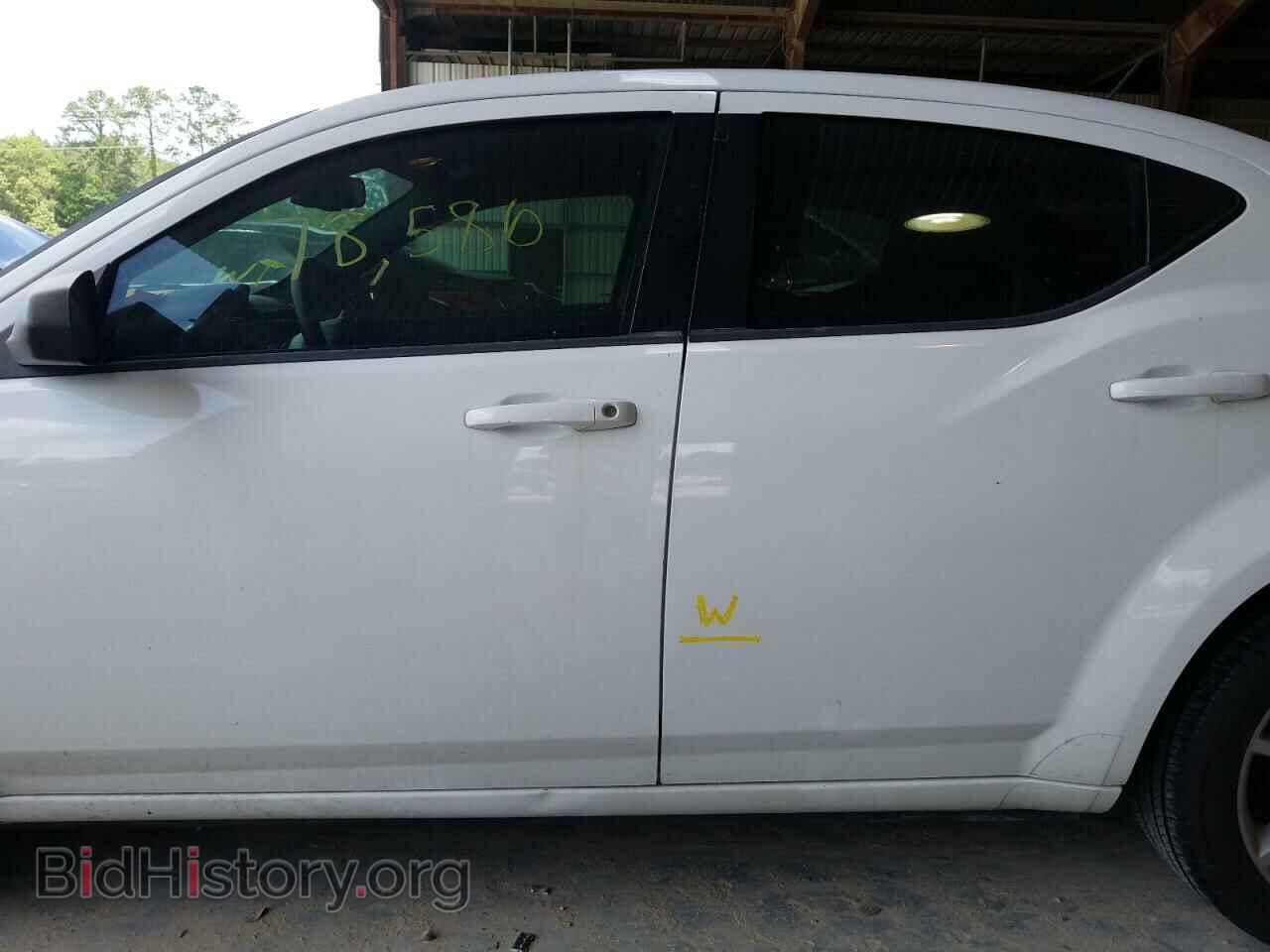 2013 DODGE AVENGER - VIN: 1C3CDZAG4DN587026 - Photo 9