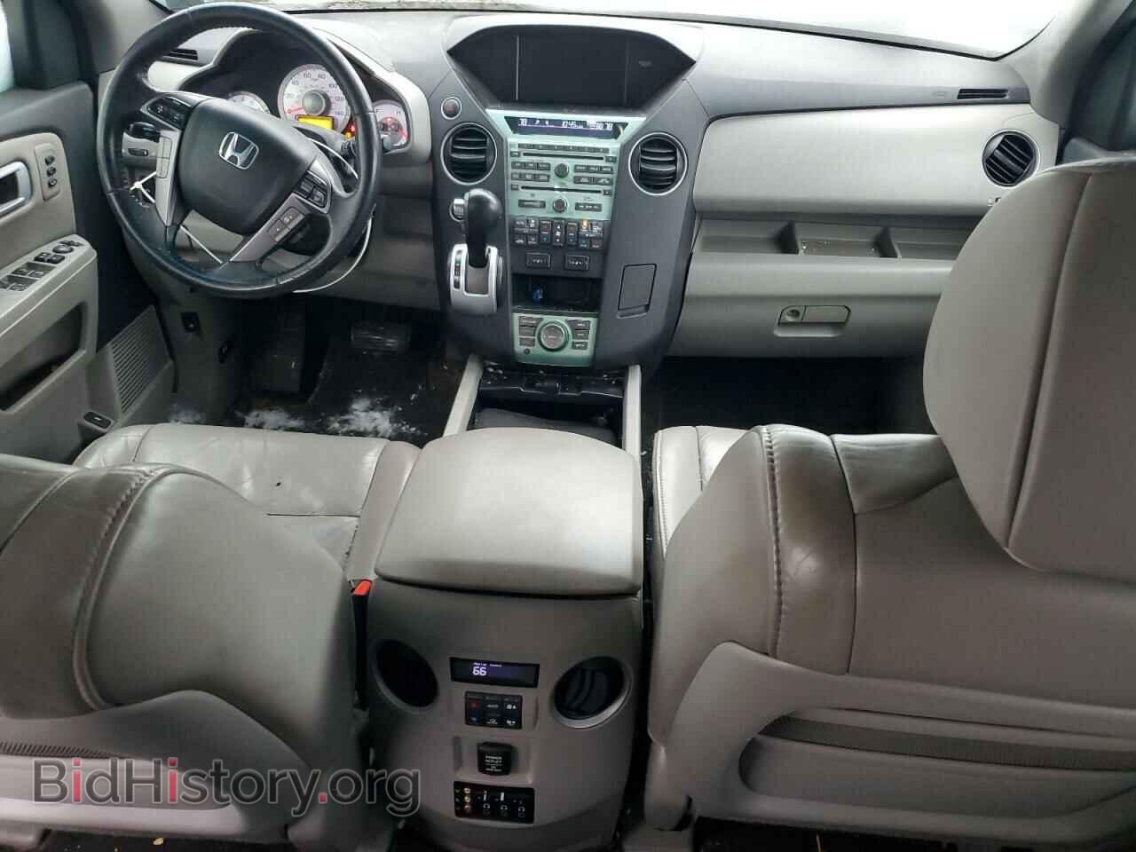 2011 HONDA PILOT - VIN: 5FNYF4H92BB066243 - Фото 8