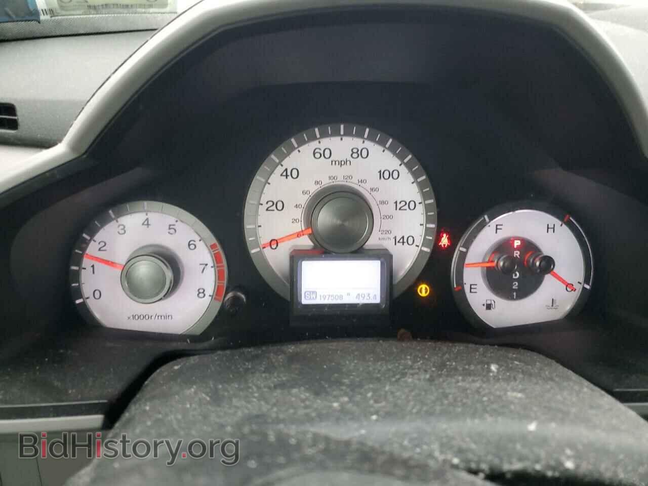 2011 HONDA PILOT - VIN: 5FNYF4H92BB066243 - Фото 9