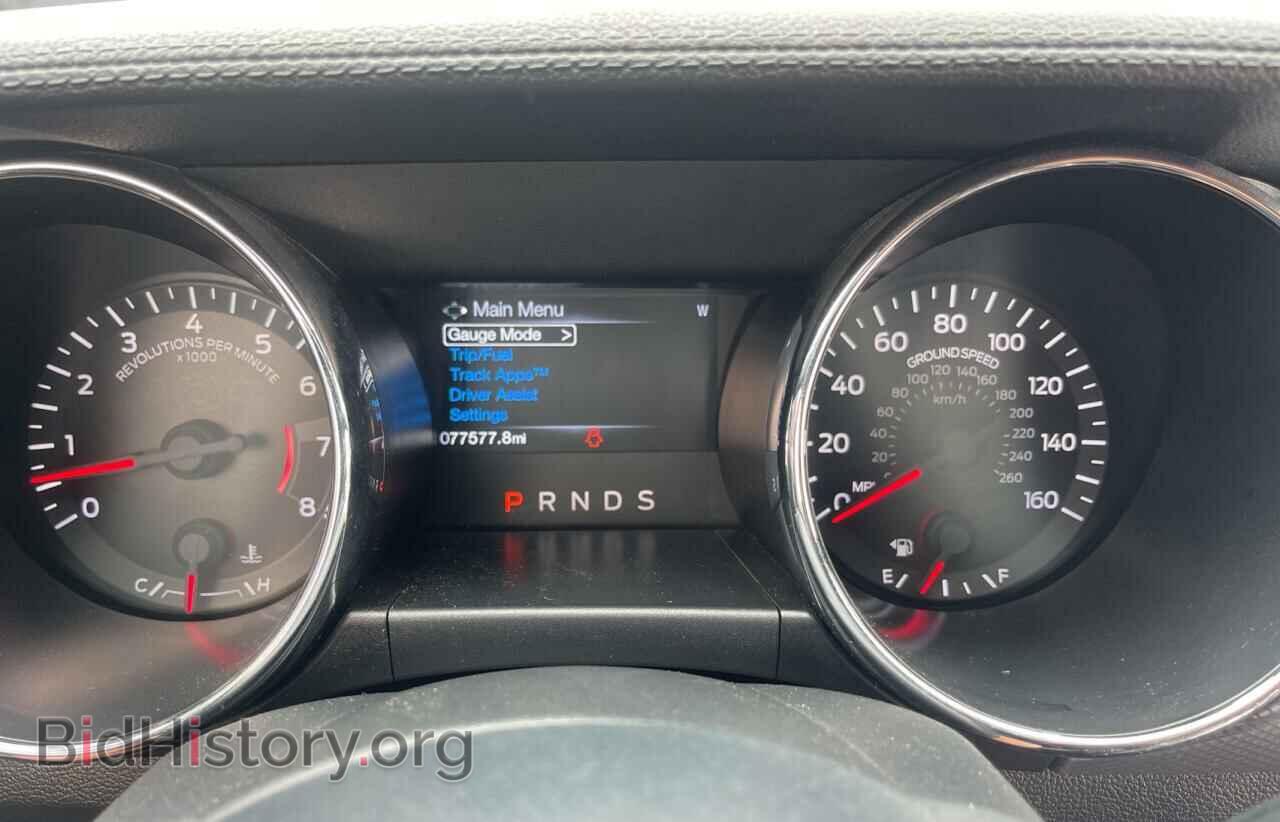 2016 FORD MUSTANG - VIN: 1FA6P8CF4G5202136 - Фото 8