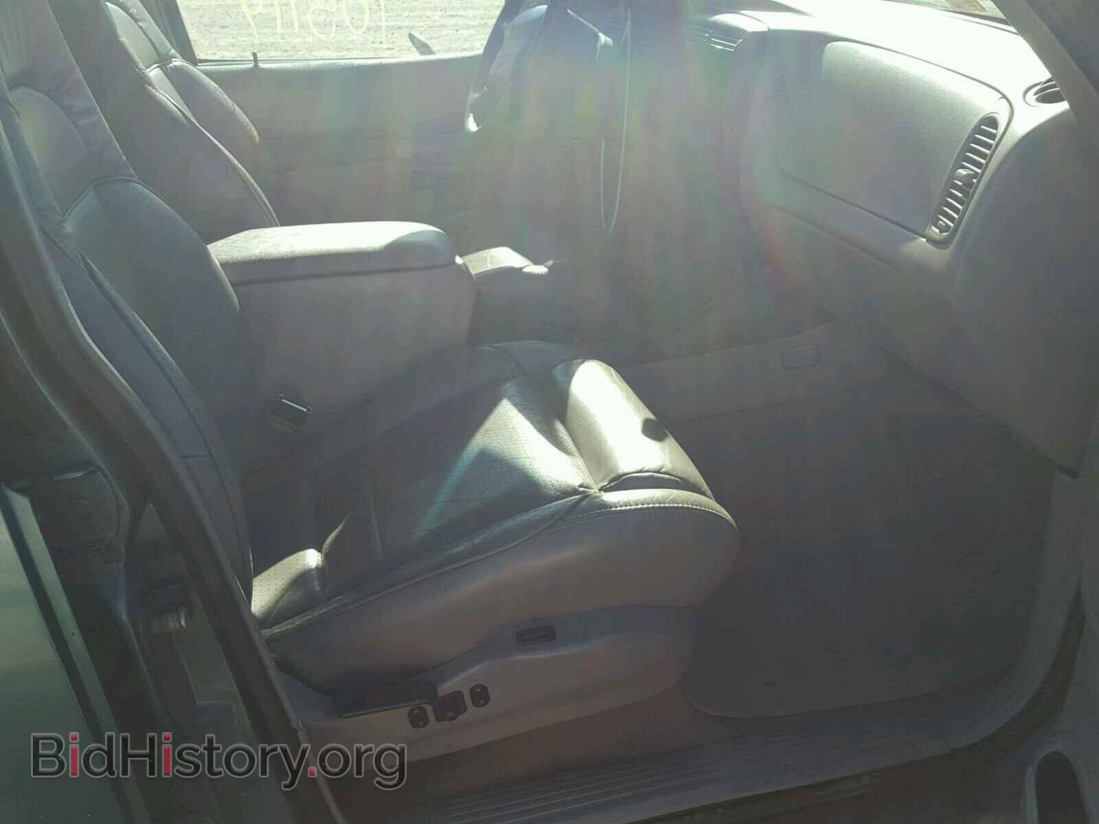 1997 FORD EXPLORER - VIN: 1FMDU34E4VZC36498 - Фото 5