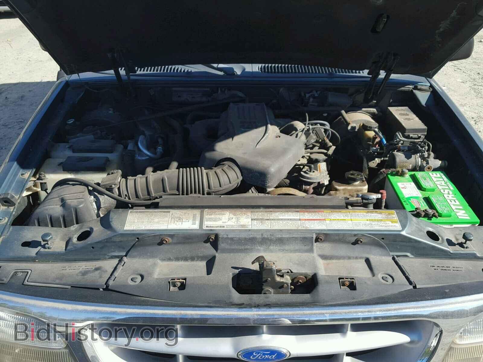 1997 FORD EXPLORER - VIN: 1FMDU34E4VZC36498 - Фото 7