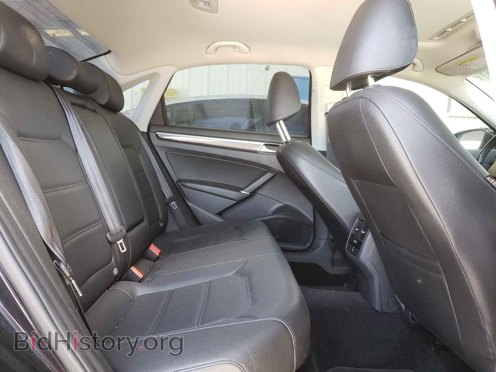 2017 VOLKSWAGEN PASSAT - VIN: 1VWBT7A30HC012397 - Фото 6