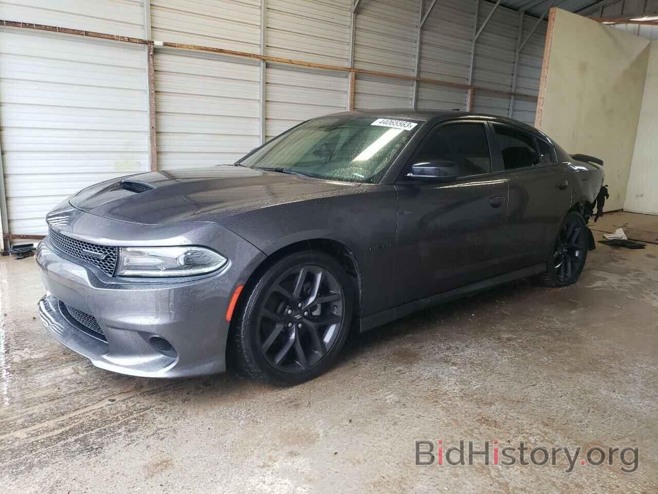 Photo 2C3CDXCT4MH600767 - DODGE CHARGER 2021