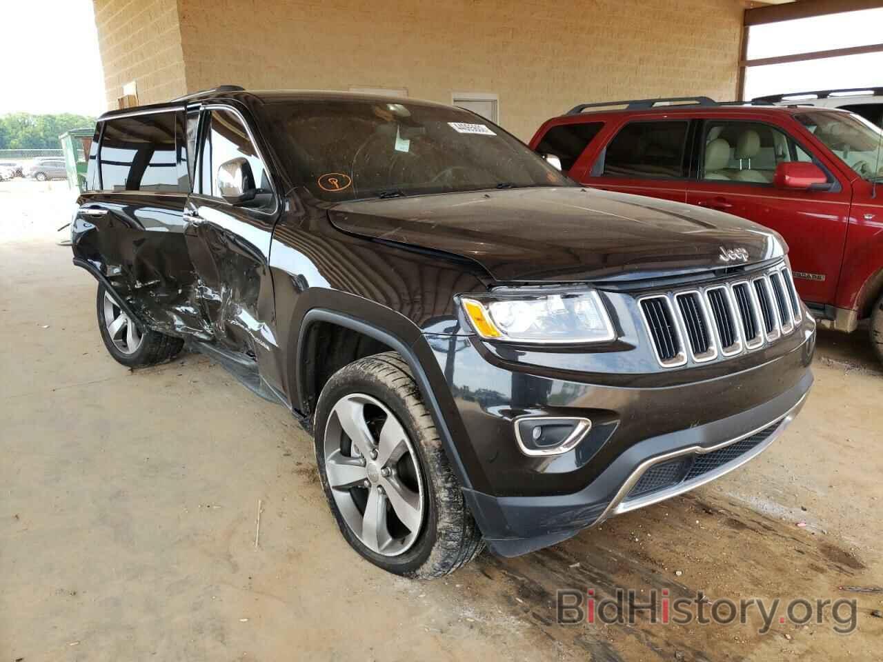 Фотография 1C4RJEBG2EC574391 - JEEP CHEROKEE 2014