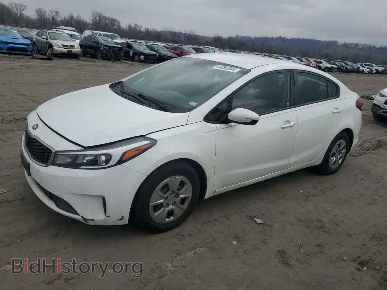 Photo 3KPFK4A73HE096006 - KIA FORTE 2017