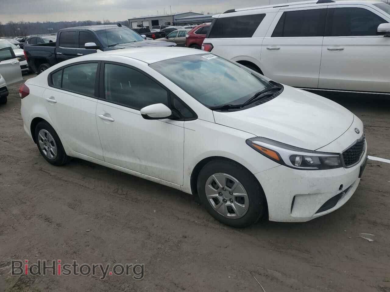 2017 KIA FORTE - VIN: 3KPFK4A73HE096006 - Фото 4