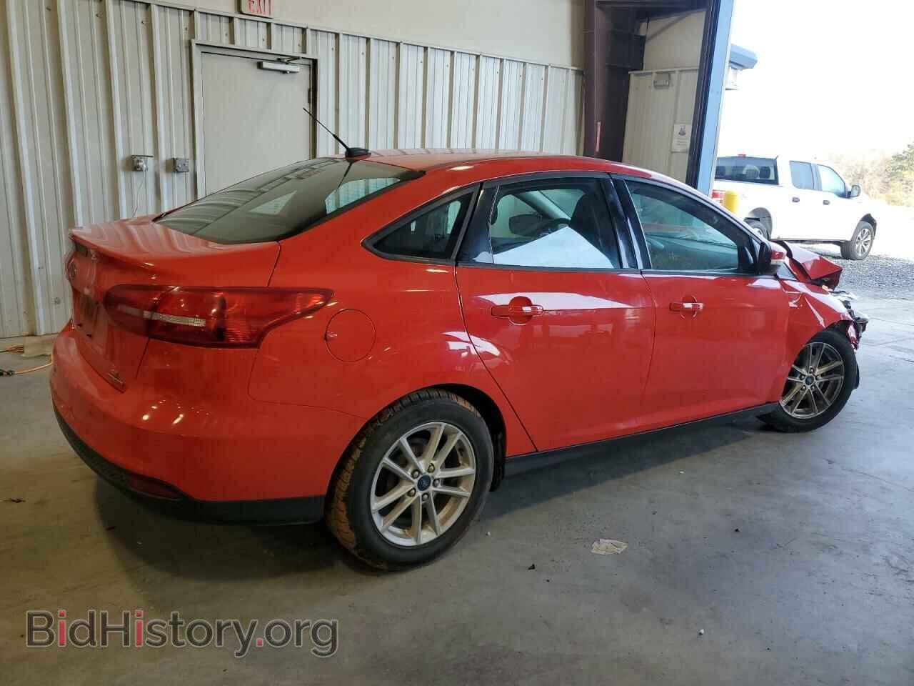 2016 FORD FOCUS - VIN: 1FADP3F28GL269594 - Фото 3