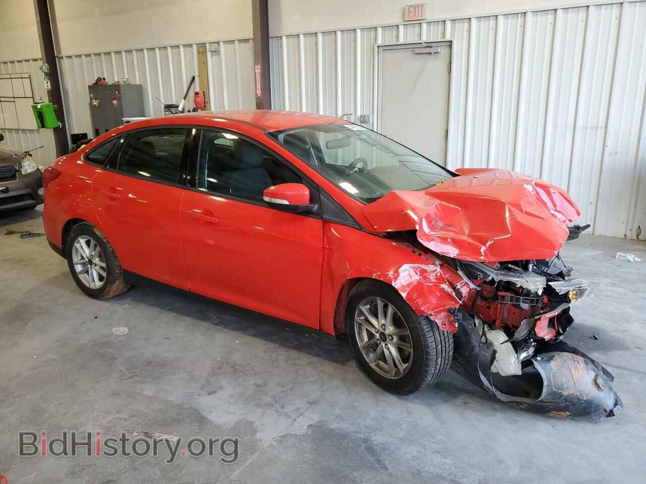 2016 FORD FOCUS - VIN: 1FADP3F28GL269594 - Фото 4