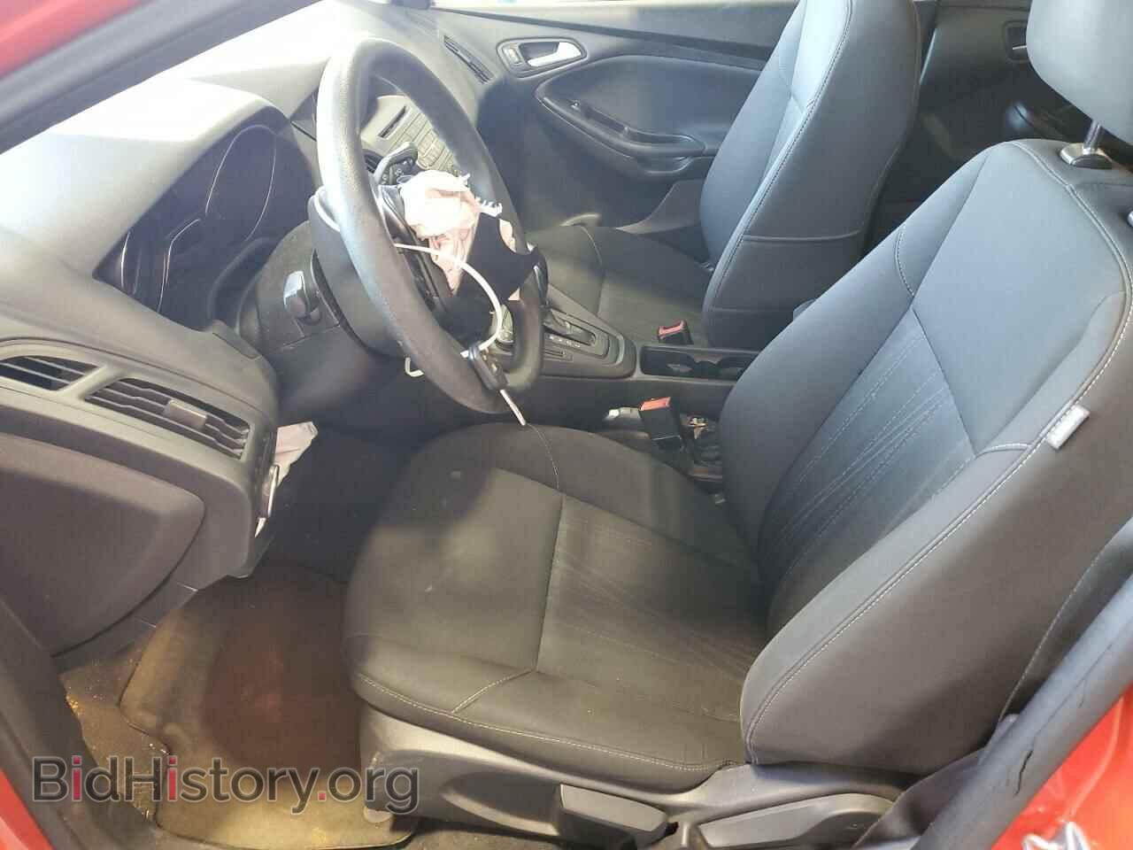 2016 FORD FOCUS - VIN: 1FADP3F28GL269594 - Фото 7