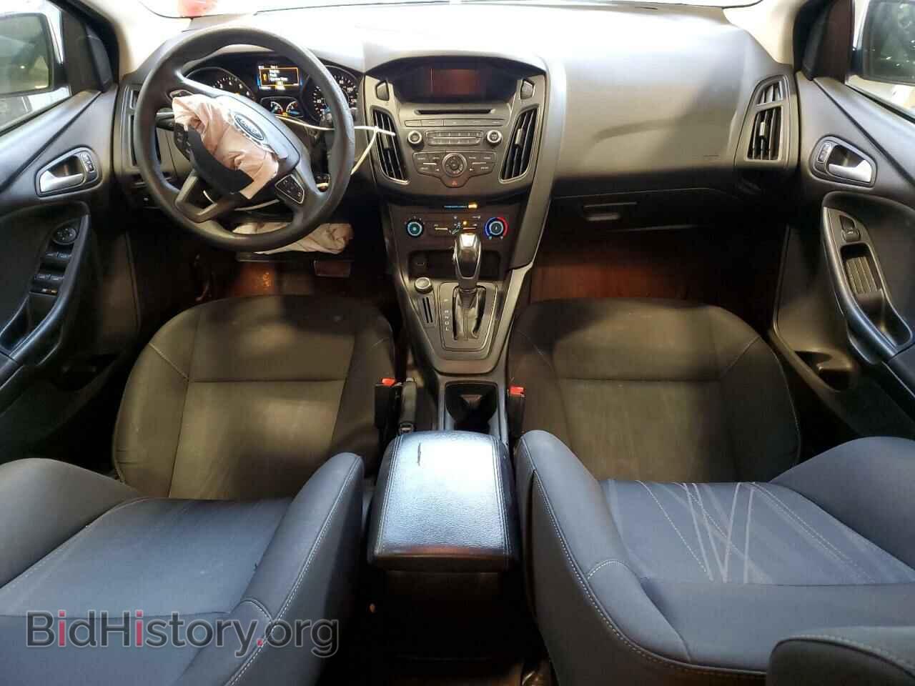 2016 FORD FOCUS - VIN: 1FADP3F28GL269594 - Фото 8