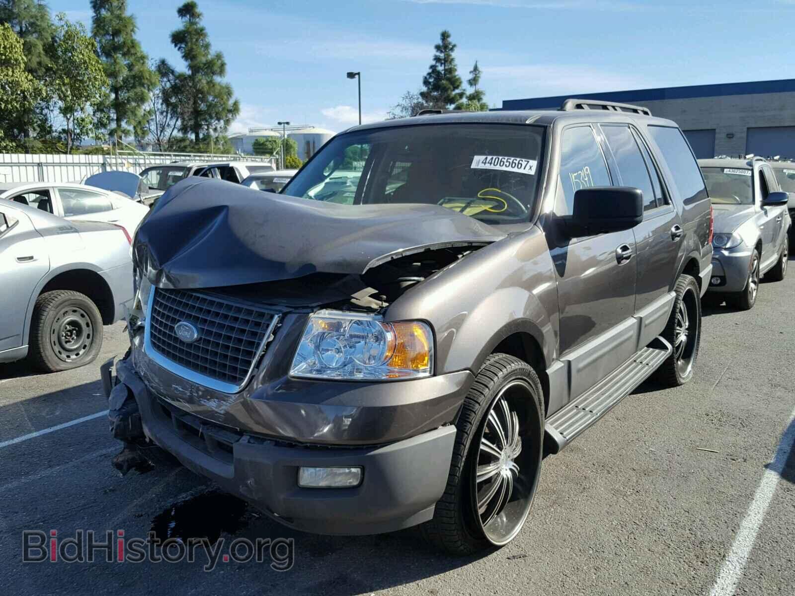 2006 FORD EXPEDITION - VIN: 1FMPU15546LA25483 - Фото 2