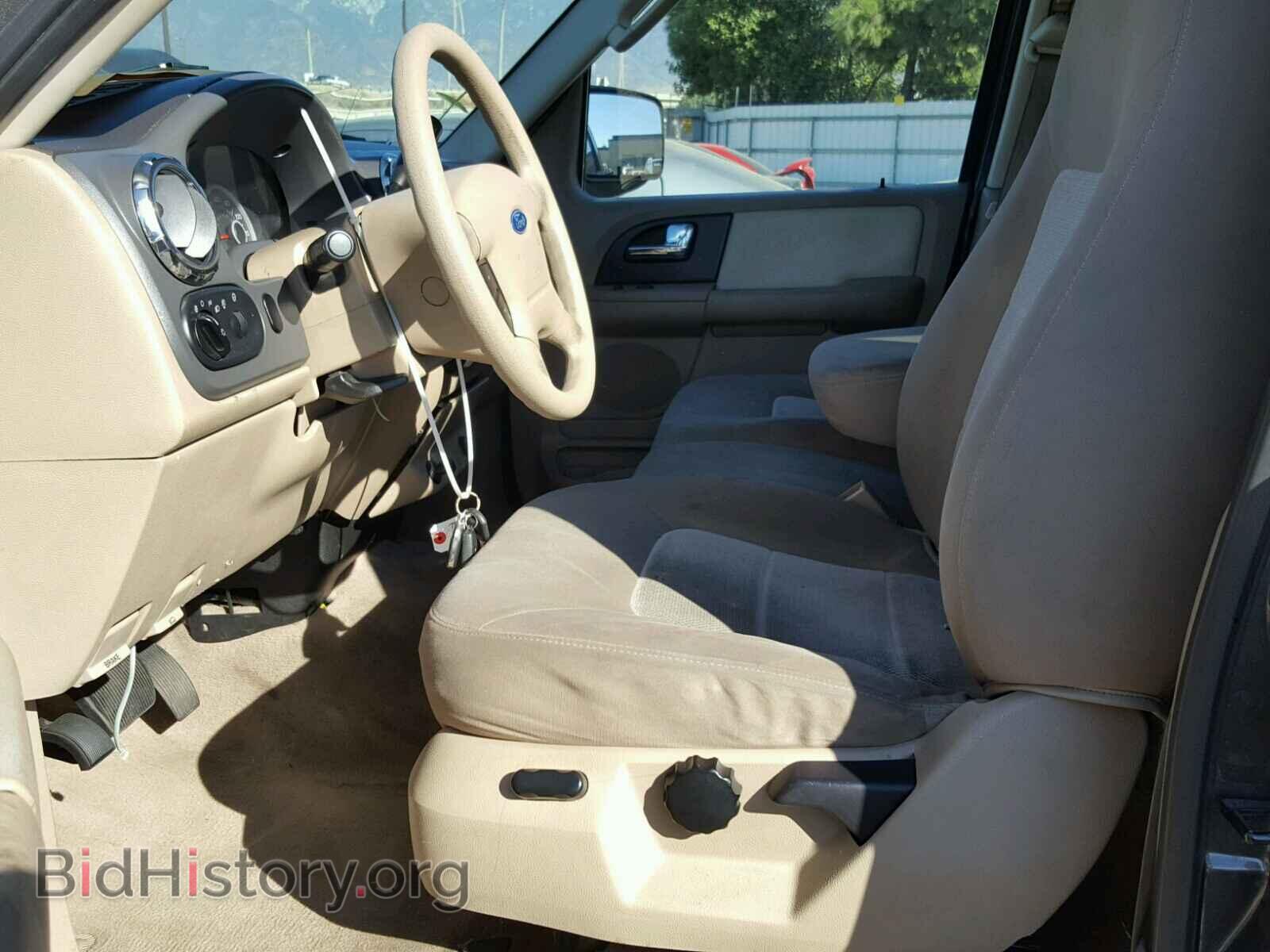 2006 FORD EXPEDITION - VIN: 1FMPU15546LA25483 - Фото 5