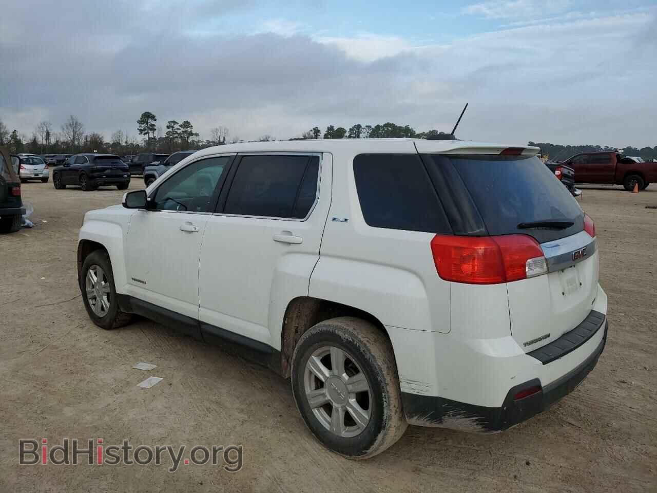 2015 GMC TERRAIN - VIN: 2GKALMEK5F6258094 - Photo 2