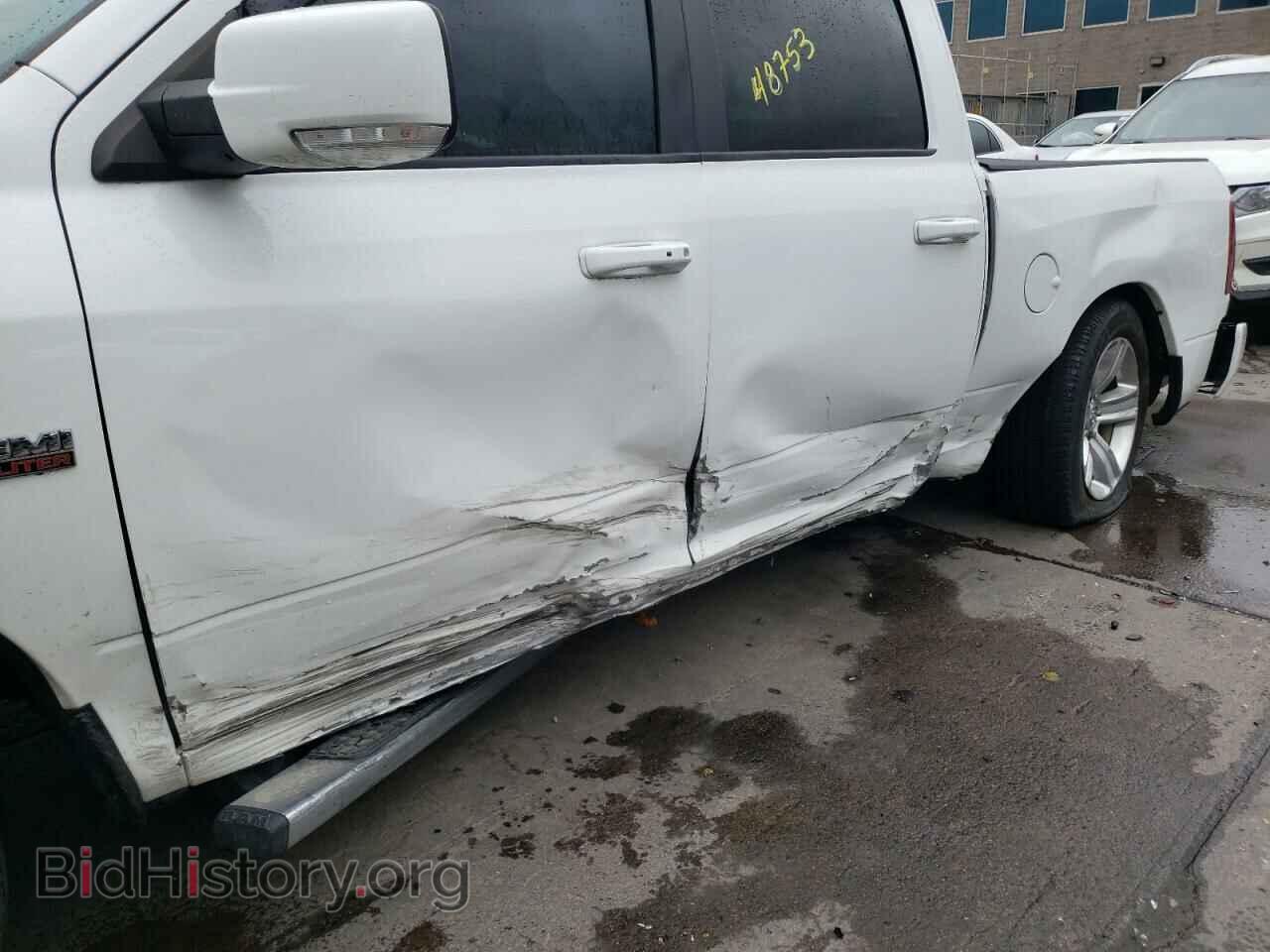 2014 RAM 1500 - VIN: 1C6RR7MT0ES296800 - Фото 9